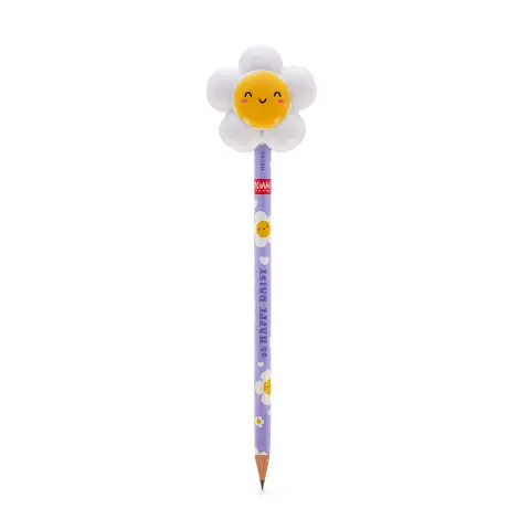 Legami - Squeezies Matita Antistress Daisy