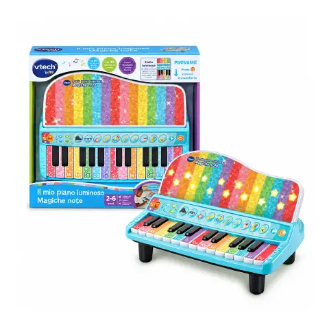 Il Mio Piano Luminoso - Magiche Note