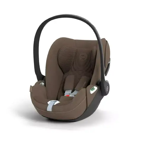 Seggiolino Auto Cloud T I-size Plus Coconut Brown Cybex