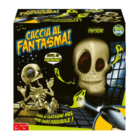 Caccia al Fantasma Gioco da Tavolo