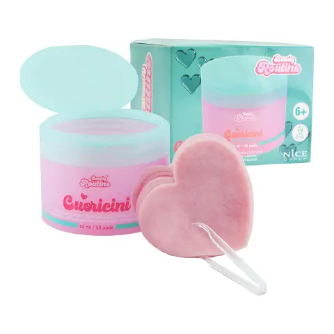 Beauty Routine Cuoricini Patch Idratanti