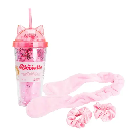 Beauty Routine Ricciotto