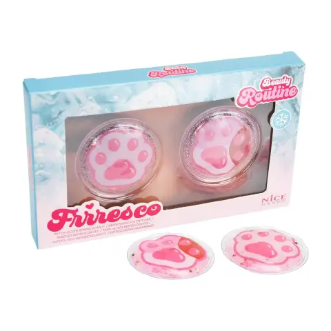 Beauty Routine Frrresco Chill Pops Patch Occhi Riutilizzabili
