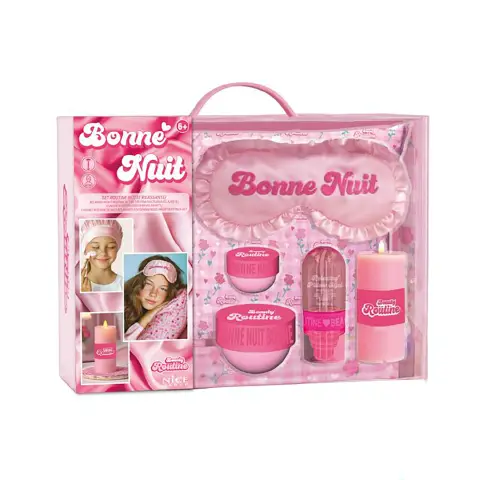 Beauty Routine Bonne Nuit Relax Set