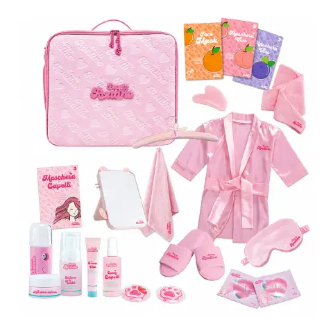 Beauty Routine Love Me Time