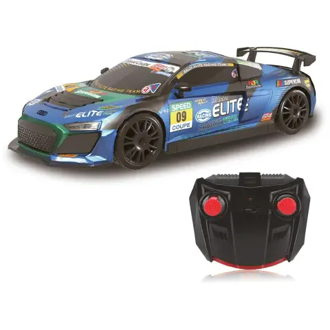 Audi R8 LMS GT4 Auto Radiocomandata RC Scala 1:16 2,4 GHz