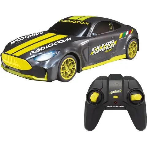 Radiocom Extra Speed Auto Radiocomandata RC Scala 1:16