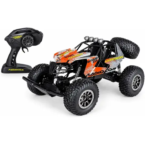 Radiocom Hyperion Auto RC Offroad Alta Velocità Scala 1:8