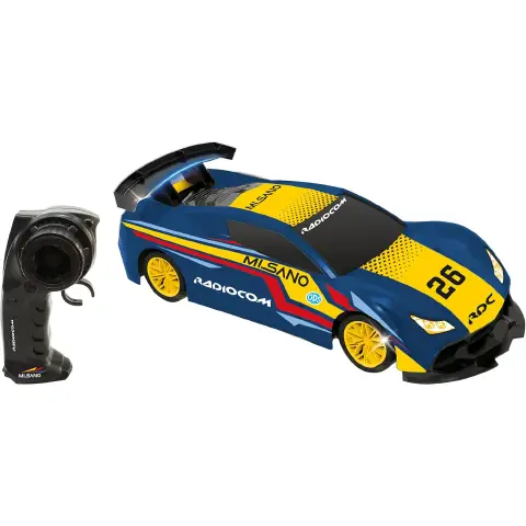 Auto Radiocomandata Misano RC Scala 1:14