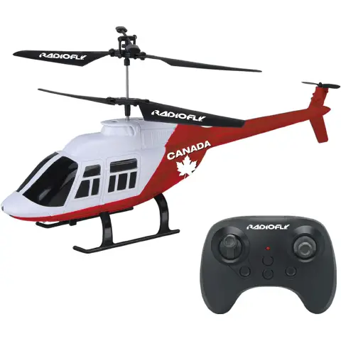 Radiofly Canada Elicottero Radiocomandato RC 2,4 GHz