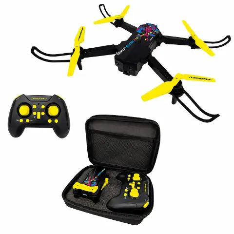 Radiofly - Space Falcon 32 Drone Rc C/Camera