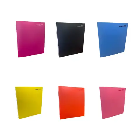 Tinta Unita Excellent Copertina Ad Anelli Dorso 30