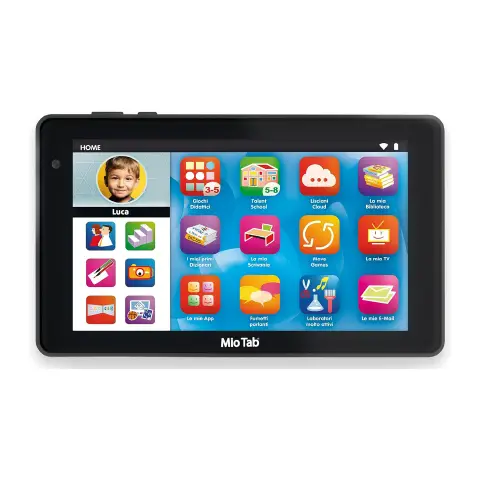 Hi Tech Educativo Mio Tab 7" Super Pro