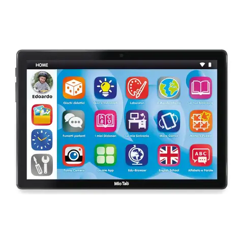 Hi Tech Educativo Mio Tab 10" Super Pro