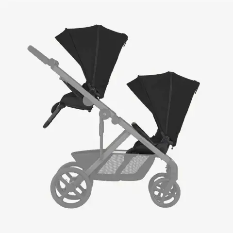 Anex Modu Seconda Seduta per Passeggino Night
