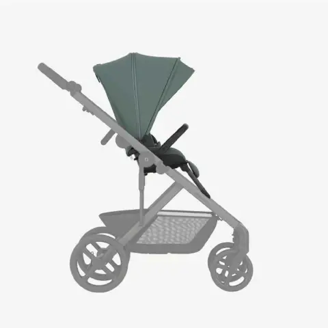 Anex Modu Seconda Seduta per Passeggino Greeny