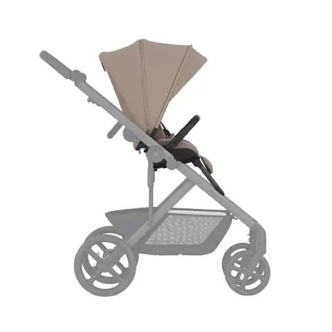Anex Modu Seconda Seduta per Passeggino Rooty