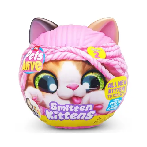 Pets Alive Smitten Kitttens S2 Gattino A Sorpresa