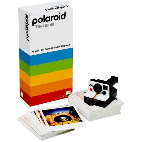 Polaroid The Game, Versione Italiana