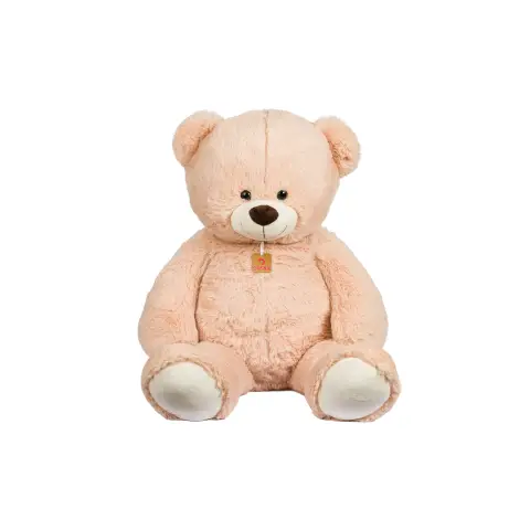 Peluche Orso Beige "Mr. White" 100cm