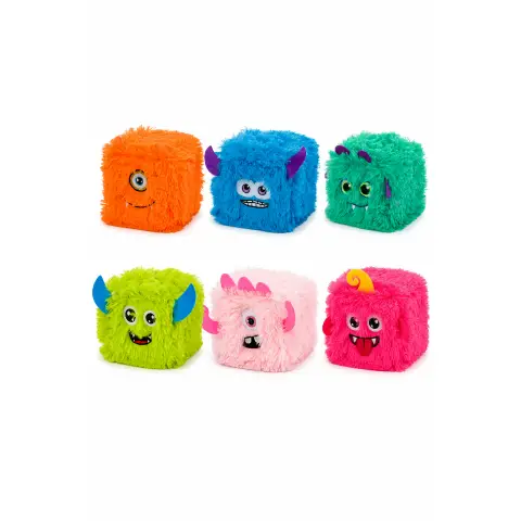 Peluche Mostri Squishy