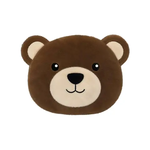Tappeto Orso 60x80 cm Per Cameretta