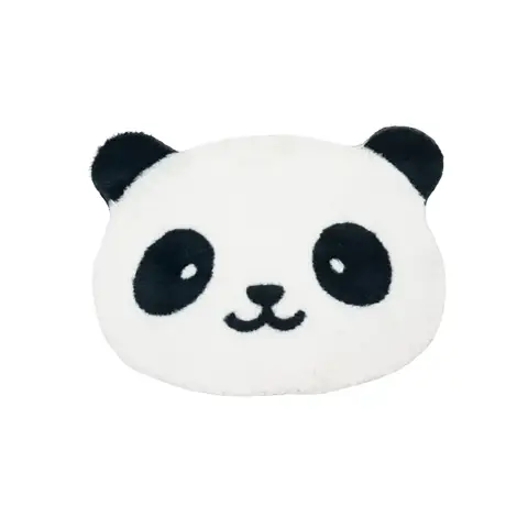 Tappeto Panda 60x80 cm Per Cameretta