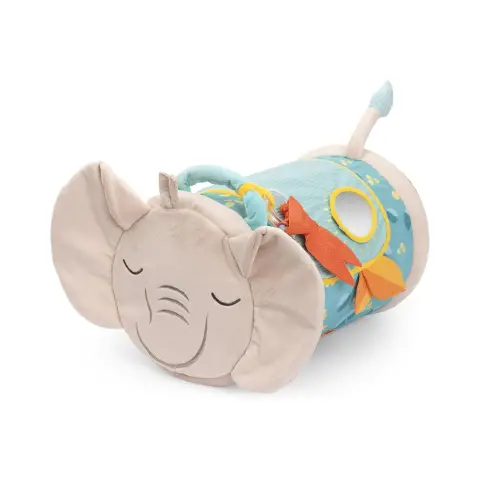 Gioco Elefante Roller Sensoriale,  Rullo Gonfiabile, Gioco Sensoriale