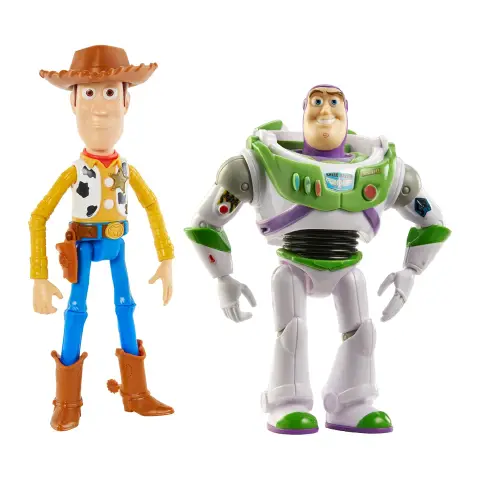 Toy Story Pizza Planet Adventure Pack Set D'avventura Del Pianeta Pizza