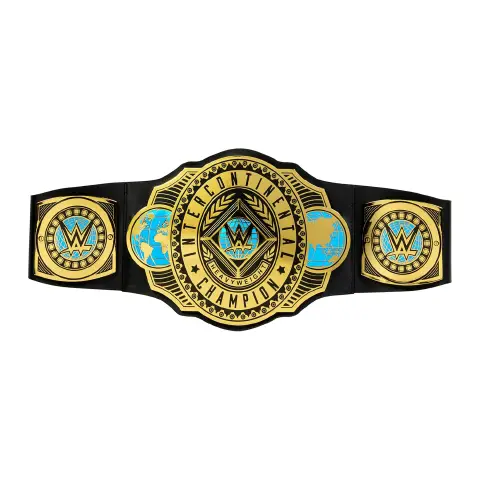 Mattel WWE Cintura Intercontinental Championship JLH37
