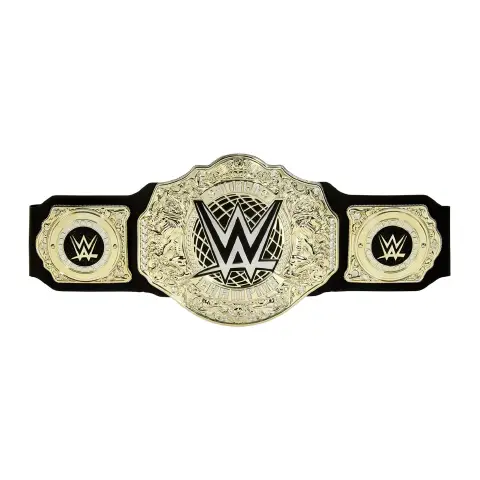 Mattel WWE Cintura World Heavyweight Championship HYF18
