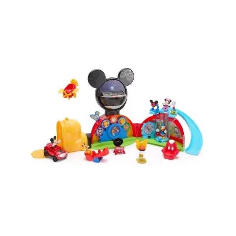 Mickey Mouse Deluxe Clubhouse Playset