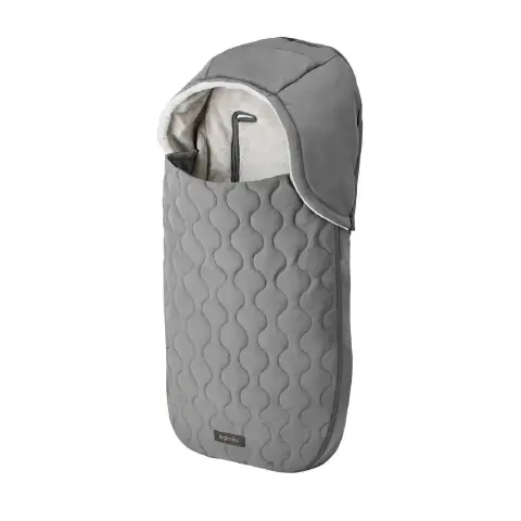 Inglesina Sacco Invernale Newborn Uni Grey