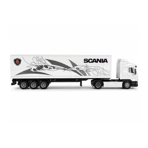 Camion Scania R124/400 scala 1:43