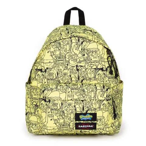 Eastpak Zaino Day Pak’r SpongeBob Yellow 24L