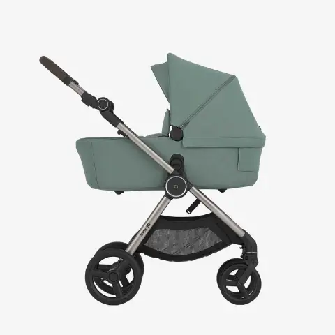 Anex IQ Navicella E Passeggino Multifunzionale Set 2in1 Olly