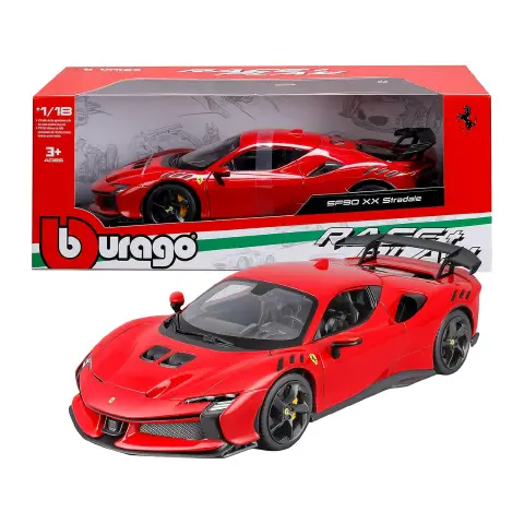 Auto 1:18 Ferrari SF90XX Stradale 2024