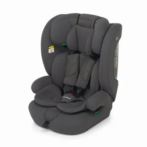 Seggiolino Auto Seat i-Size Grey 76-150 cm