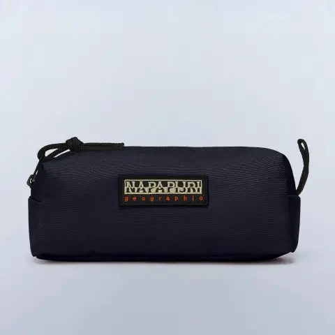 Napapijri Voyage Astuccio Pencil Case Blu Marine 1L