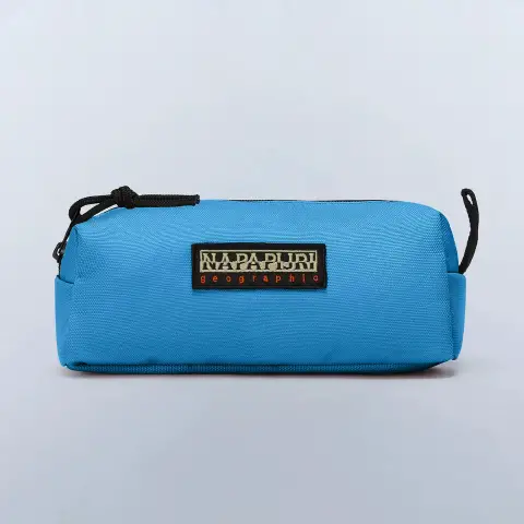 Napapijri Voyage Astuccio Pencil Case Cyaneus 1L