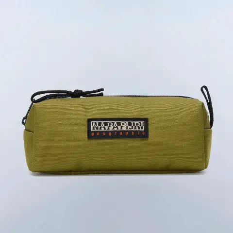 Napapijri Voyage Astuccio Pencil Case Avocado 1L