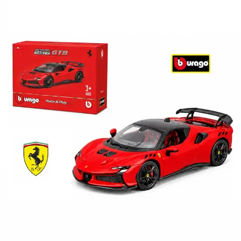 Auto 1:24 Ferrari SF90XX Model Kit