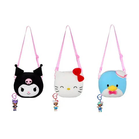 LOL Surprise Omg Loves Hello Kitty Peluche