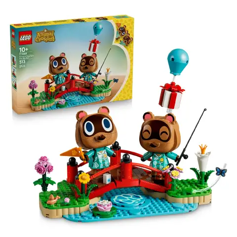 LEGO Una giornata all'aria aperta per Mirco e Marco 77059