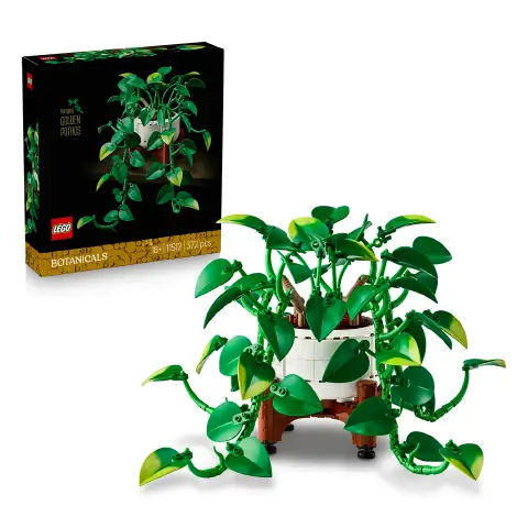 LEGO Botanicals Potos 11512 - 372 Pezzi