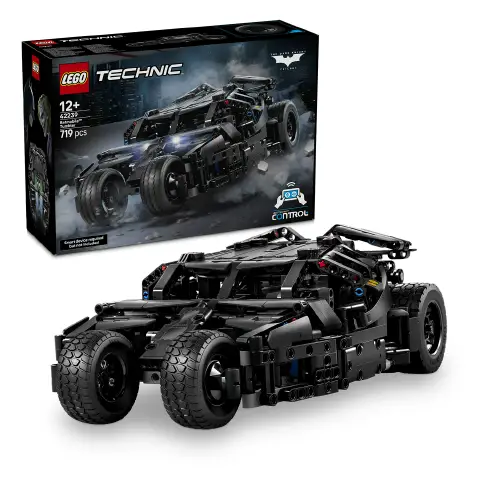 LEGO Technic Batmobile Tumbler 42239 - 719 Pezzi