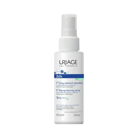 Uriage BEbé 1° Spray Assorbente Riparatore 100 ml