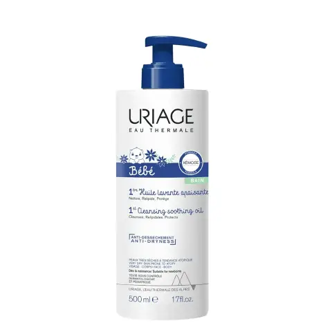 Uriage Bebè Olio Lavante Lenitivo 500ml