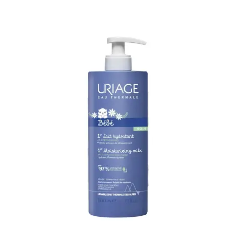 Uriage Bebè Latte Idratante 500ml