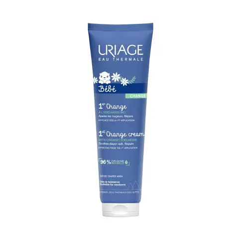 Uriage Bebè Crema Cambio Pannolino 100ml